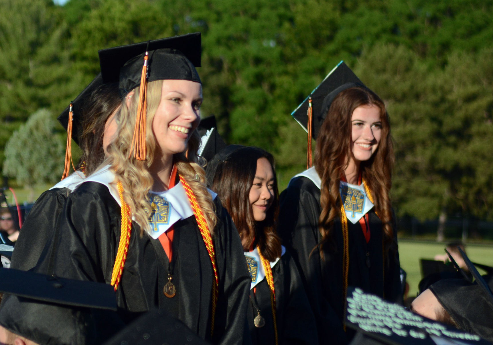 Portage High School graduation 2021